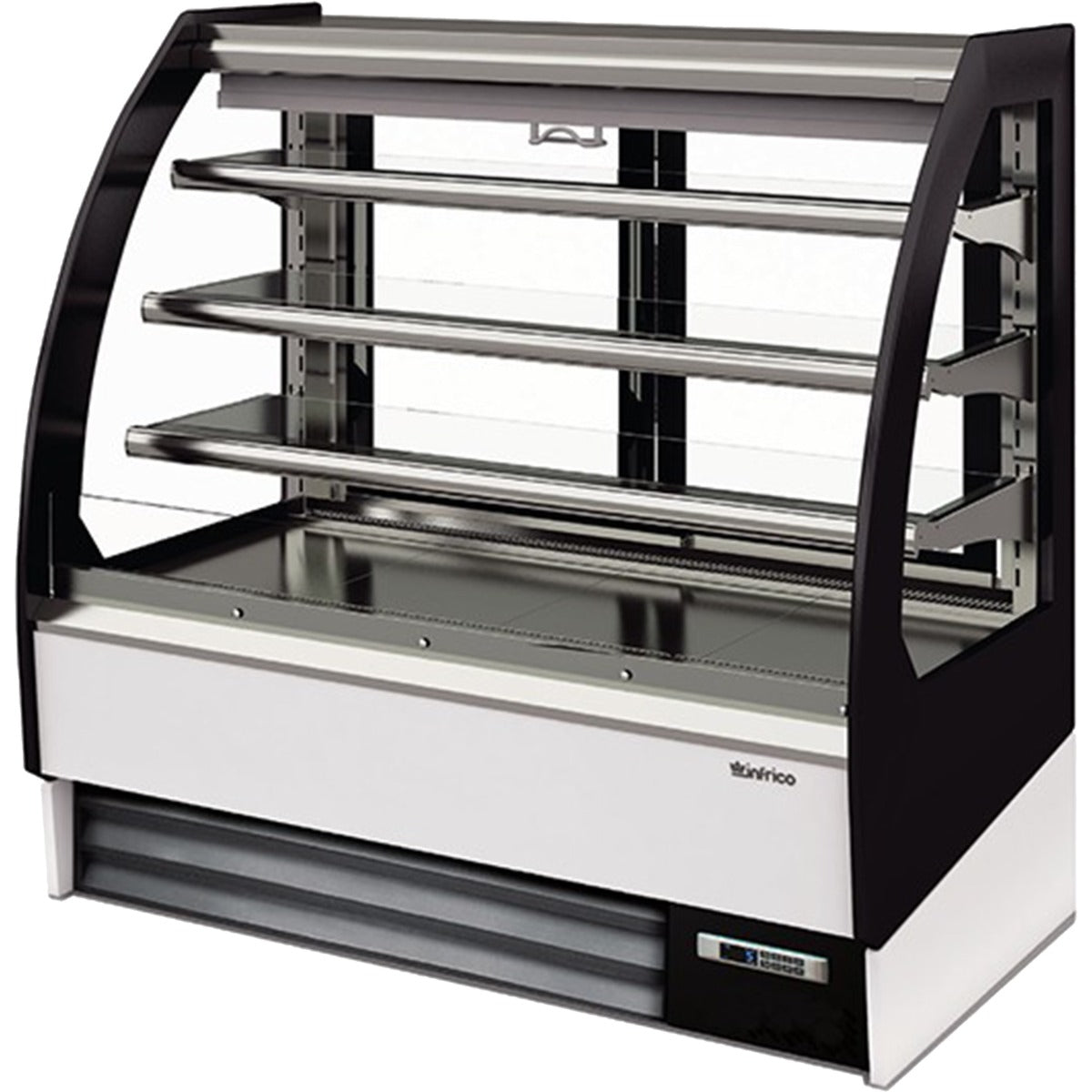 1310mm Wide Refrigerated Self Service Merchandiser