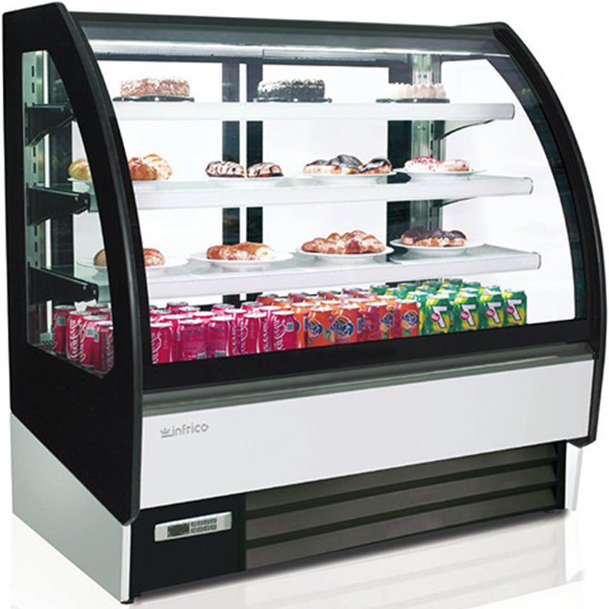 1310mm Wide Refrigerated Merchandise
