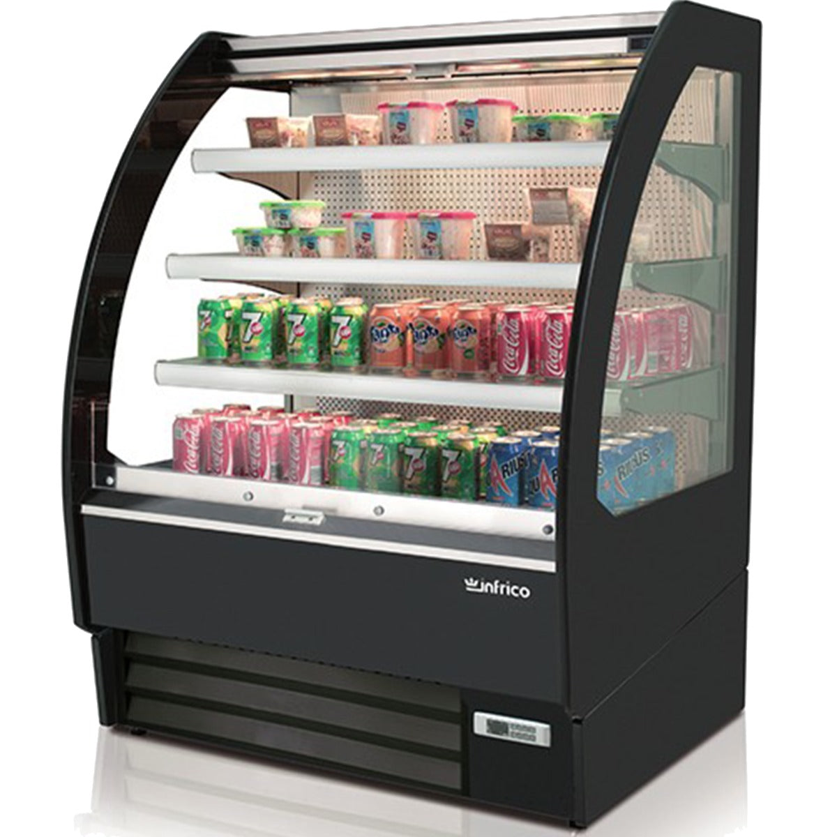 998mm Wide Refrigerated Self Service Merchandiser