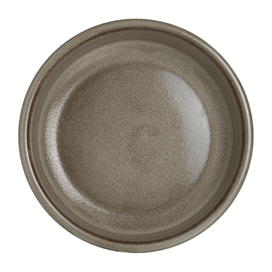 Robert Gordon Potters Collection Pier Round Deep Dishes 165mm (24 Pack)