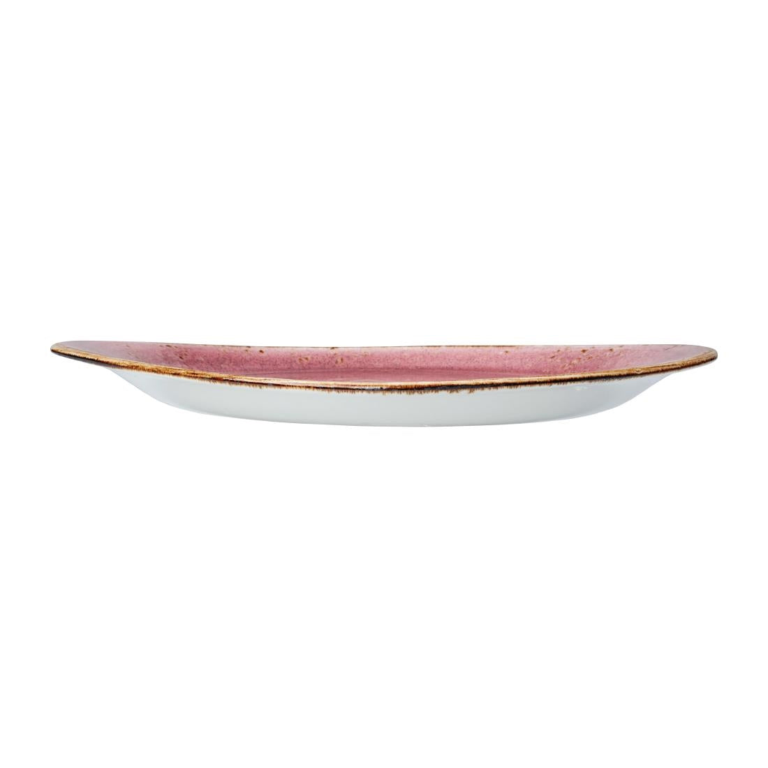 Steelite Craft Raspberry Plates 255mm (12 Pack)