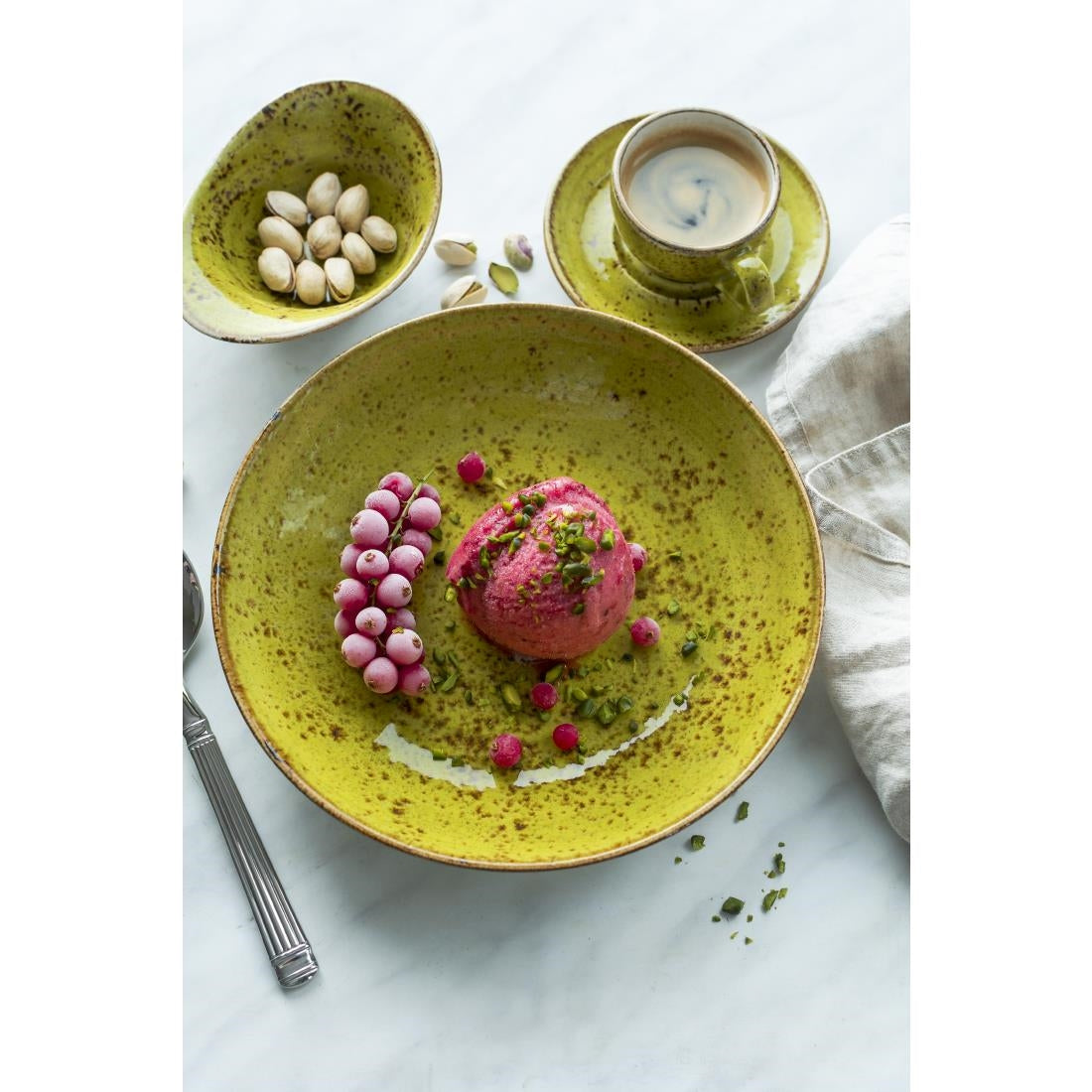 Steelite Craft Apple Coupe Bowls 255mm (12 Pack)