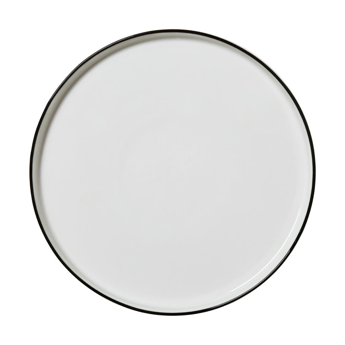 Steelite Asteria Stack Plates 255mm (12 Pack)(Direct Pack)