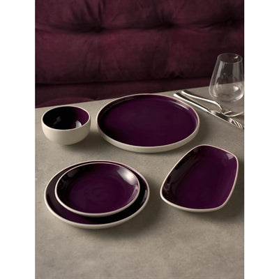Steelite Nyx Bowls Damson 175mm (12 Pack)