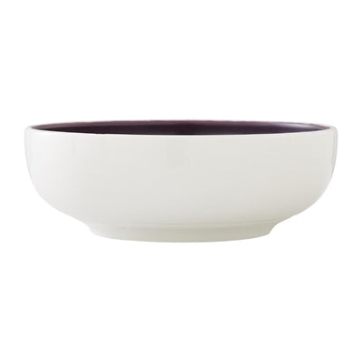 Steelite Nyx Bowls Damson 175mm (12 Pack)