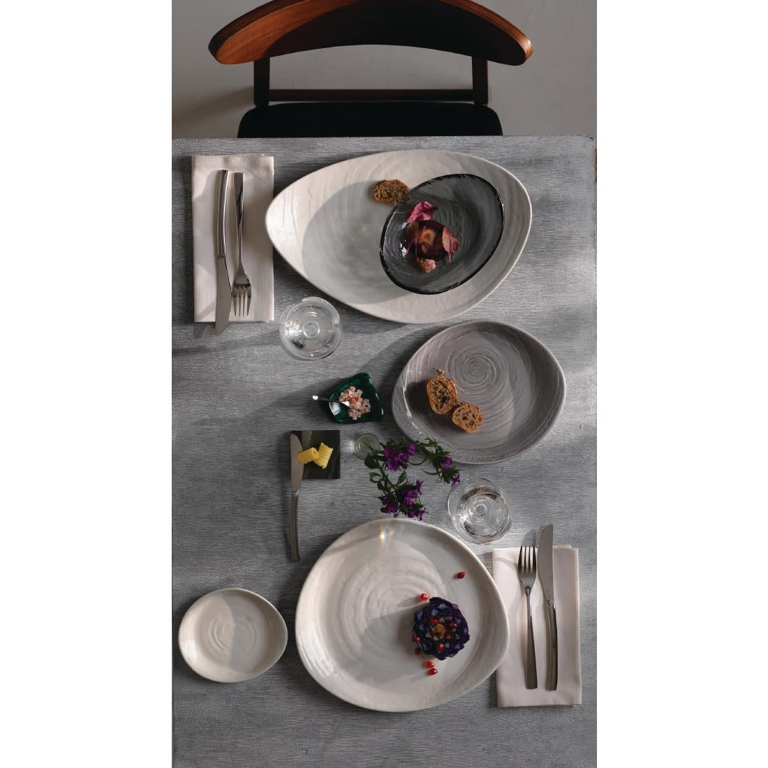 Steelite Scape Plates 300mm (12 Pack)