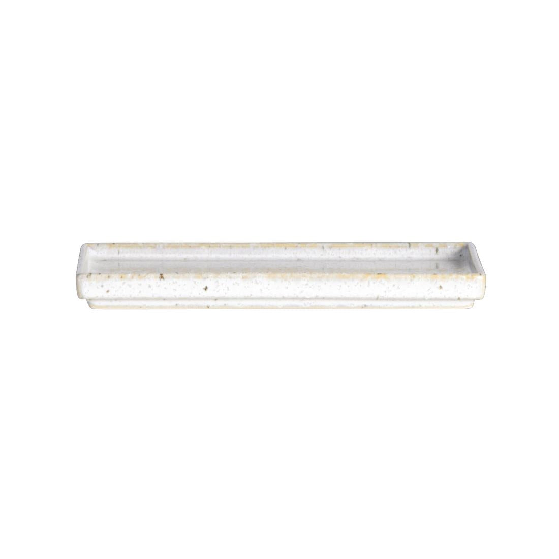 Rene Ozorio Wabi Sabi Rectangular Trays Lichen 160mm (24 Pack)