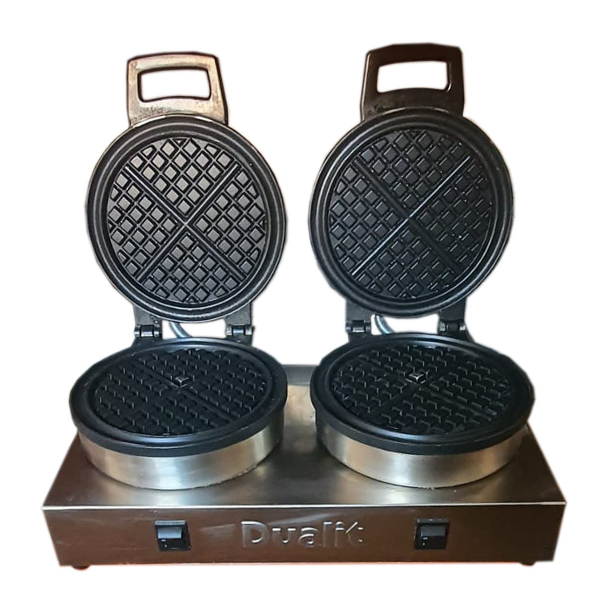 Dualit Double Waffle Maker - Refurbished