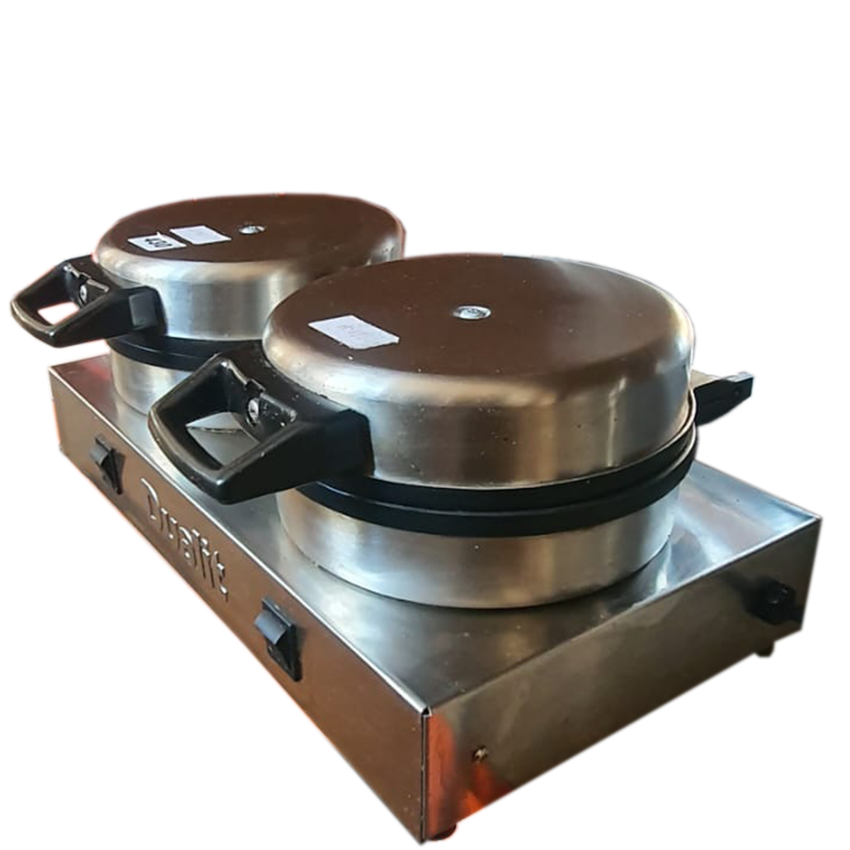 Dualit Double Waffle Maker - Refurbished