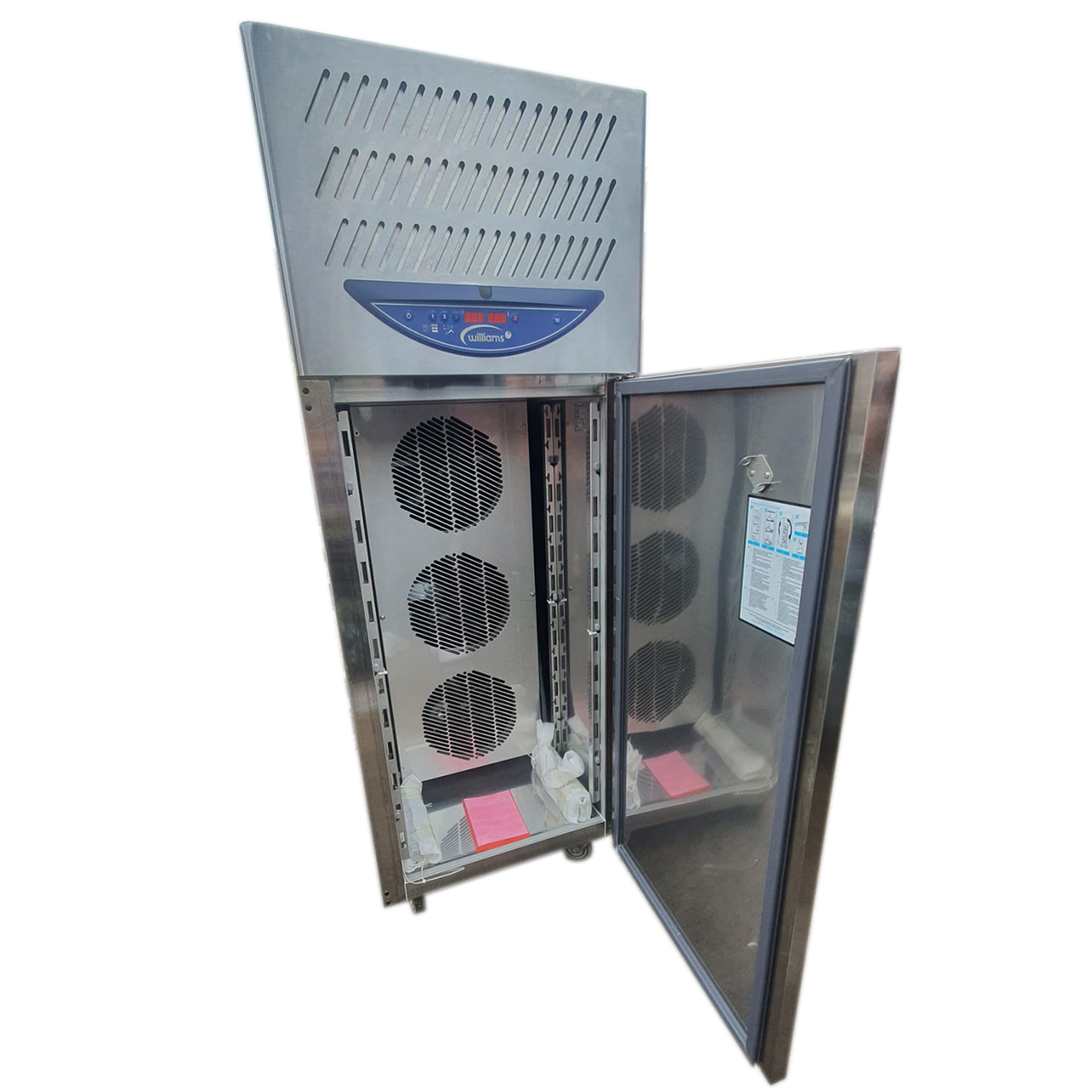 Williams WBC50 Blast Chiller 2018 Model - B Grade