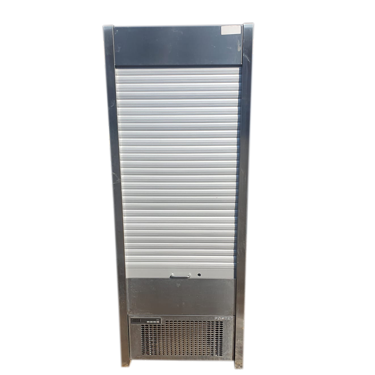 Foster Slimline FMSLIM700RF 695mm Stainless Steel Multideck Fridge | Refurbished