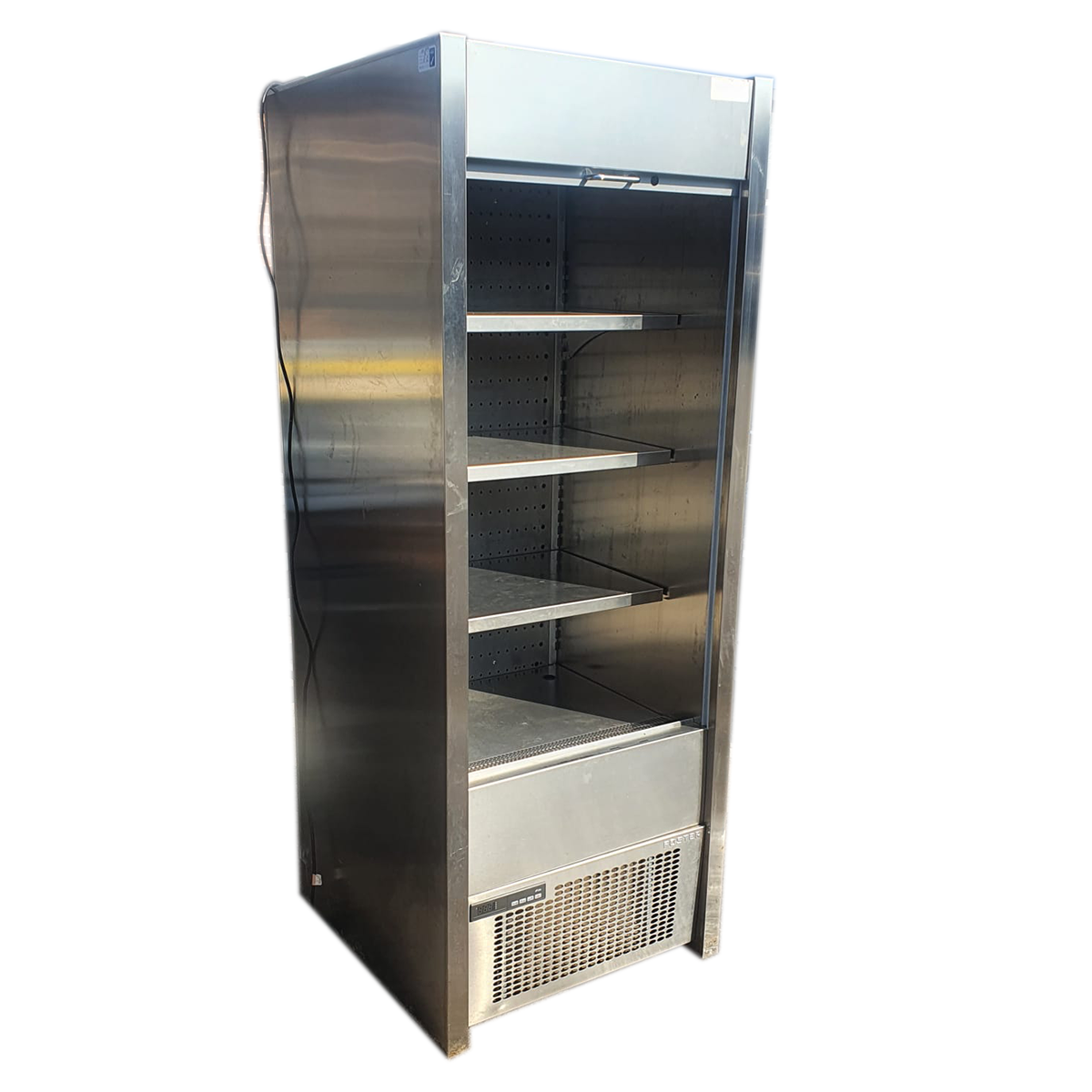 Foster Slimline FMSLIM700RF 695mm Stainless Steel Multideck Fridge | Refurbished