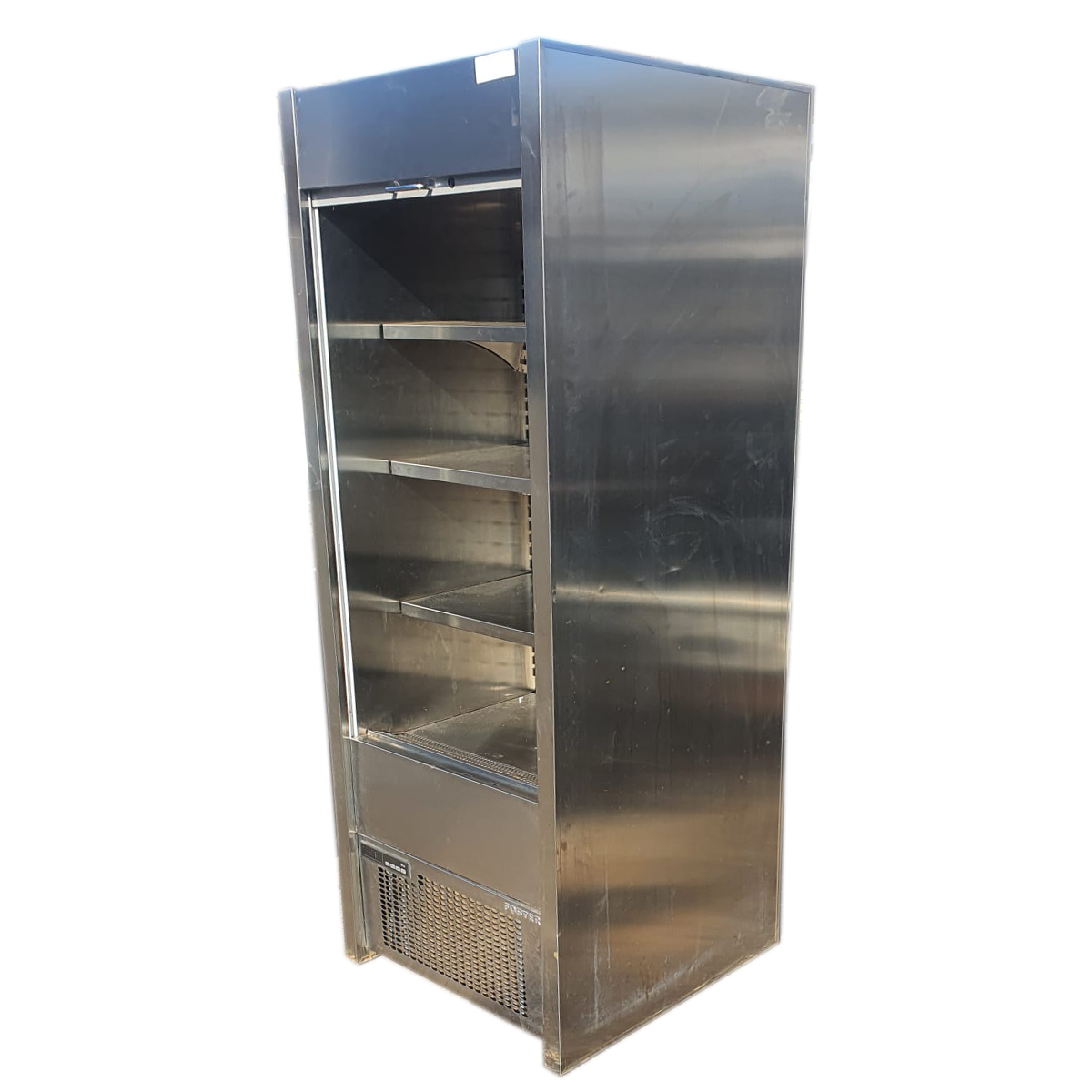 Foster Slimline FMSLIM700RF 695mm Stainless Steel Multideck Fridge | Refurbished