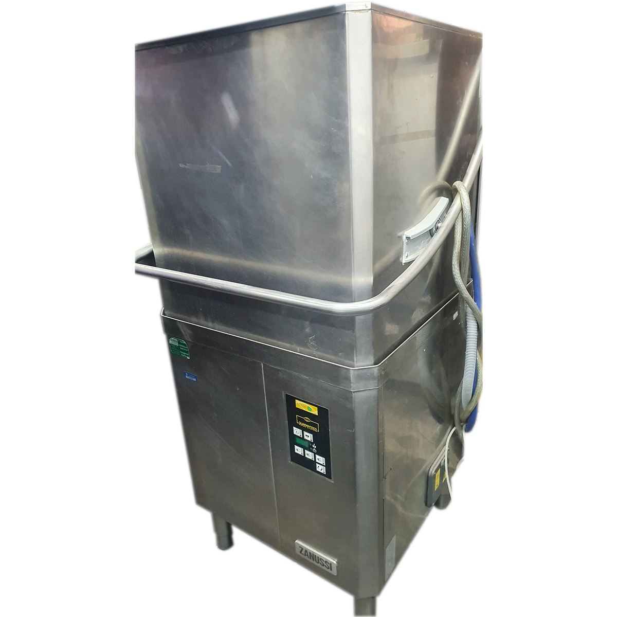 Zanussi Pass Through Dishwasher Refurbished