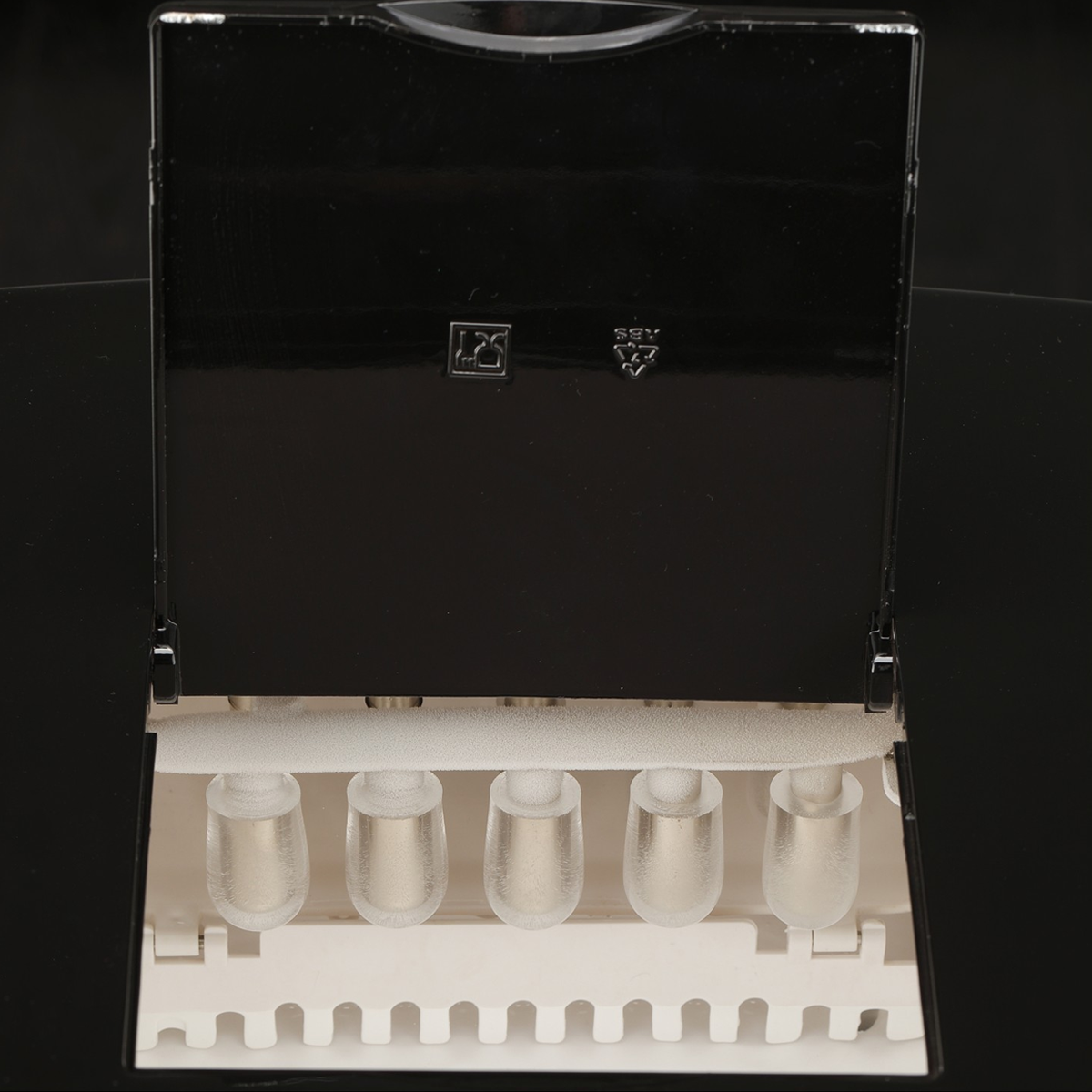 2-in-1 Ice Maker & Cold Water Dispenser Countertop 12kg/24h 0.6kg bin - B Grade