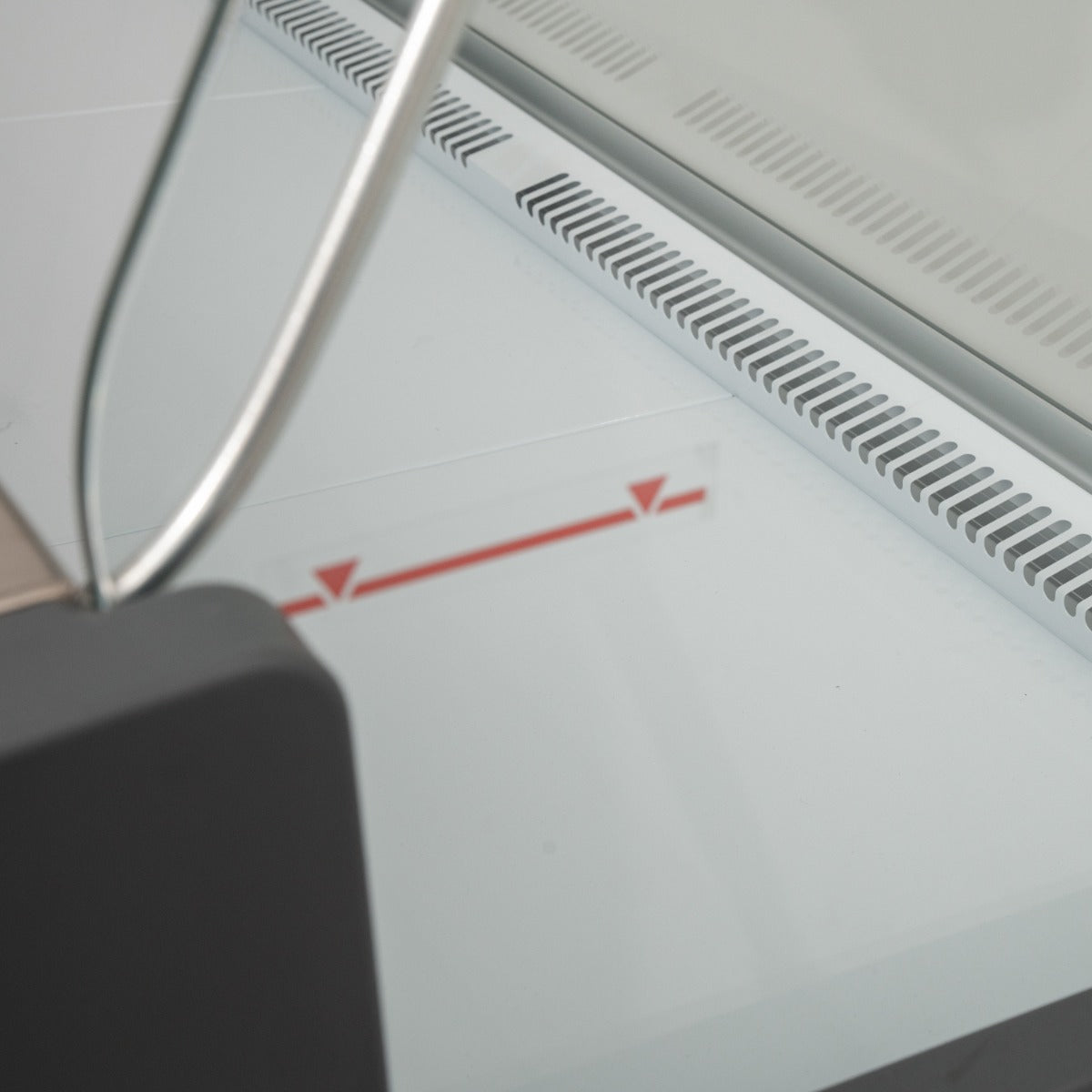 2m Serve Over Counter