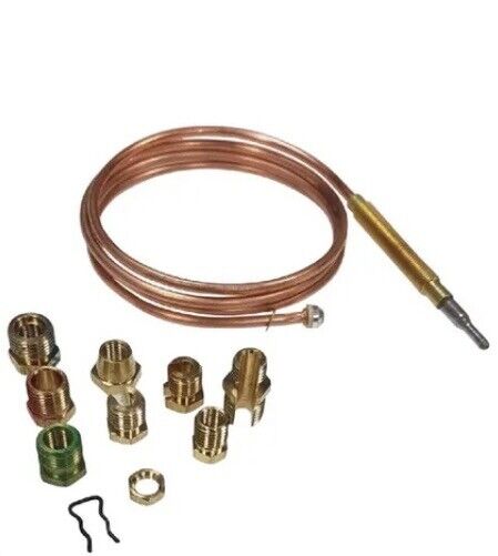 SUPER UNIVERSAL COMMERCIAL THREADED THERMOCOUPLE