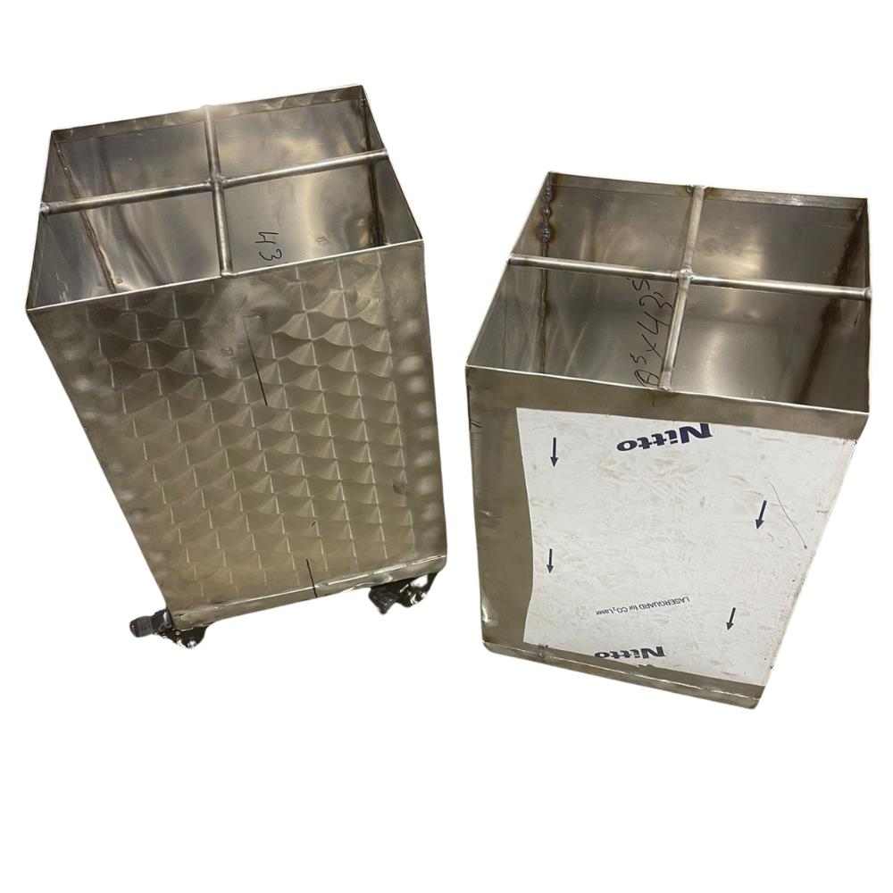 Skewer Box Organise Kebab Shish Storage Skewers With or Without Wheel Brand New