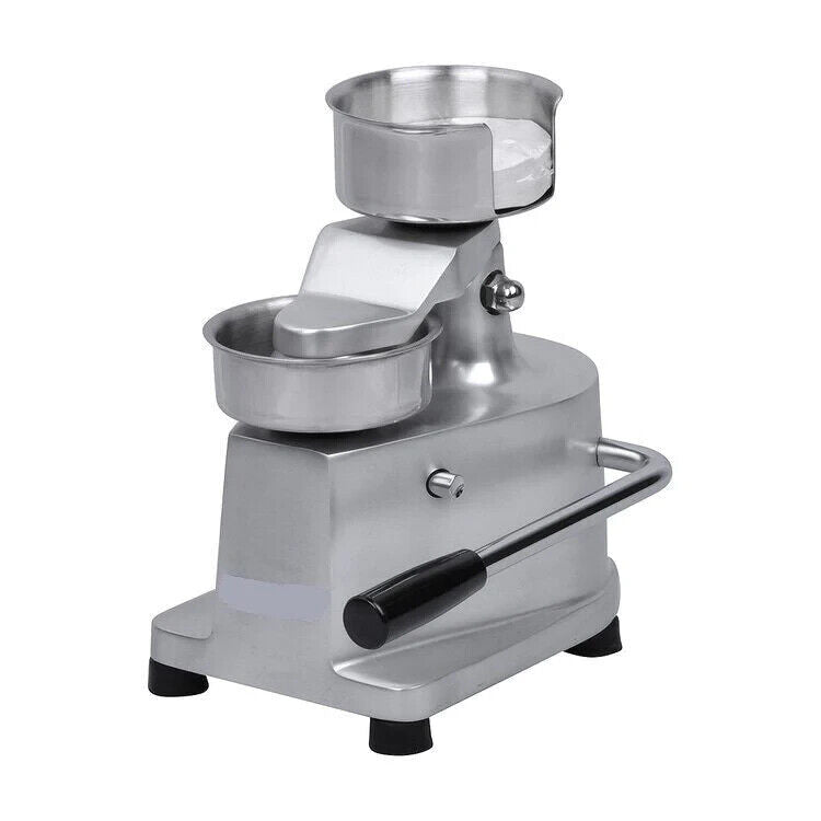 Hamburger Machine 100mm Table Top in Round Shape Burger Press