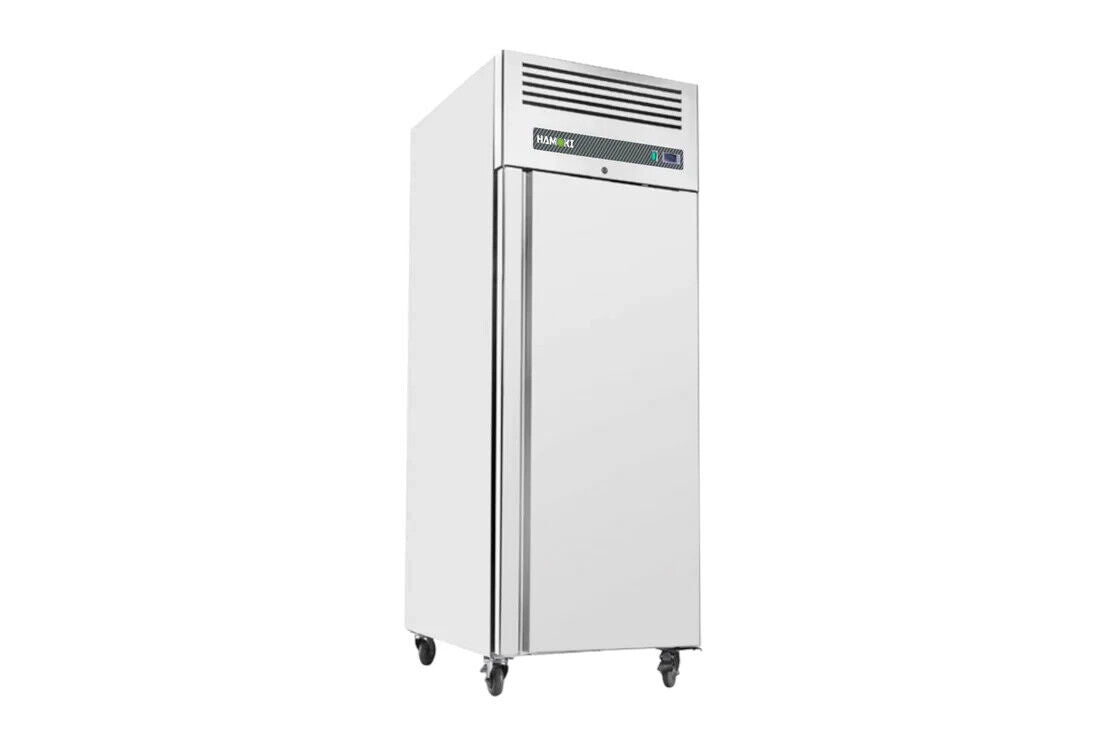 Upright Freezer Single Door 620 Litre C Energy Commercial Freezer Brand New