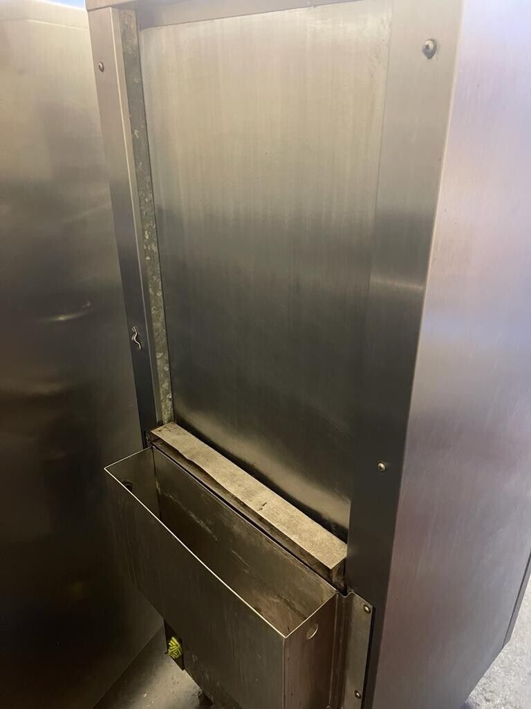 Falcon Gas Steamer Steaming Oven Peri Peri Chicken Steamer Atmospheric Oven