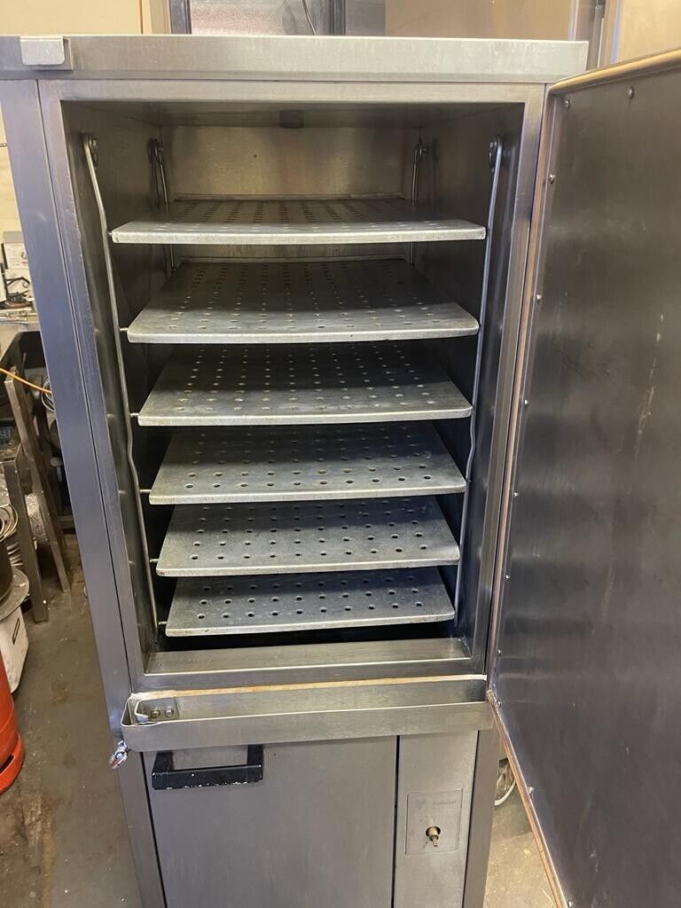 Falcon Gas Steamer Steaming Oven Peri Peri Chicken Steamer Atmospheric Oven