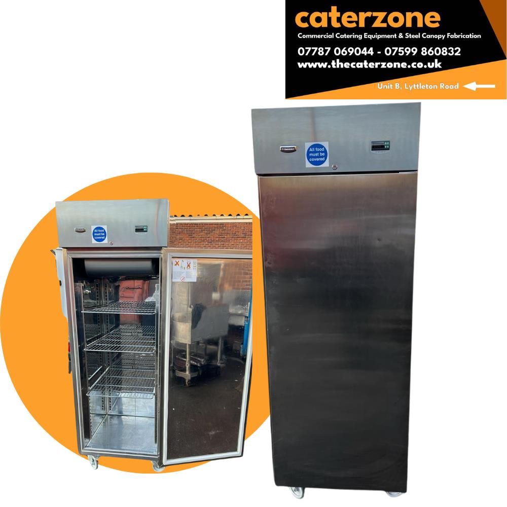 Electrolux Single Door Upright Fridge Refurbished