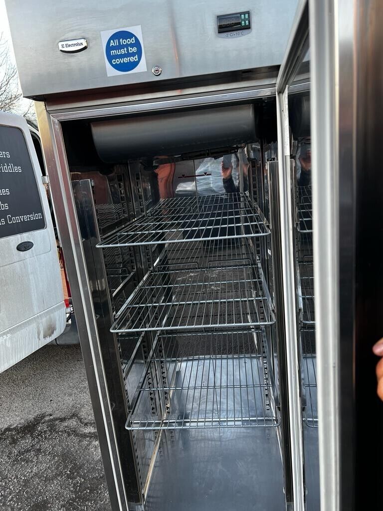 Electrolux Single Door Upright Fridge Refurbished