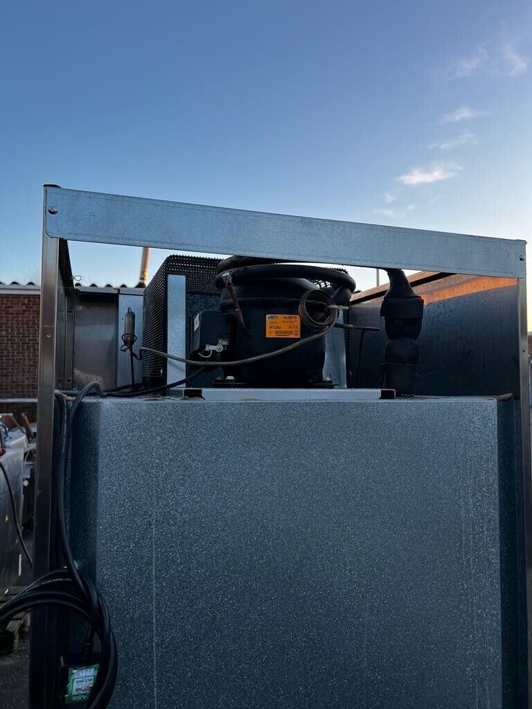 Electrolux Single Door Upright Fridge Refurbished