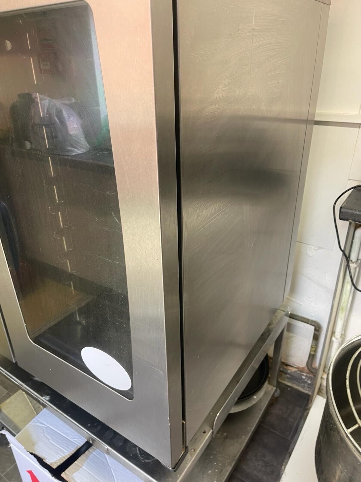 Rational 10 Grid Gas Convection Oven Fully Refurbished