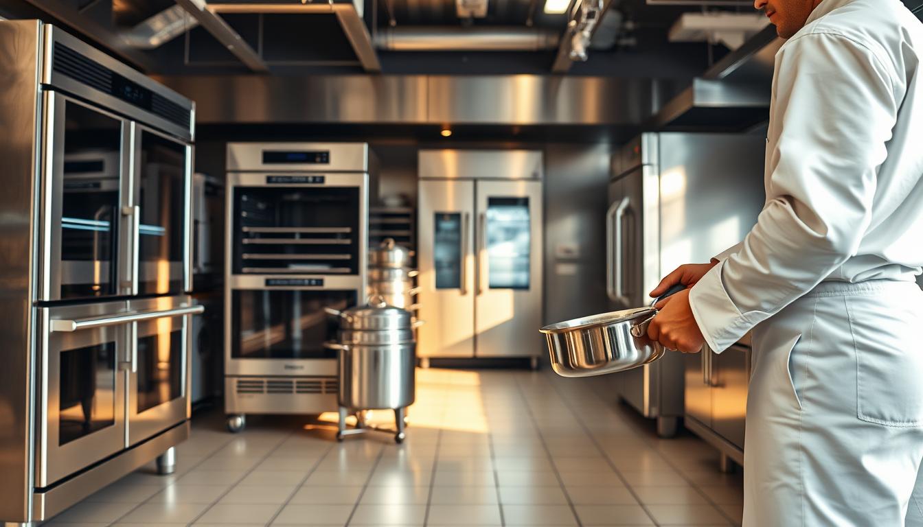 Budgeting for High-Quality Equipment in Your Restaurant