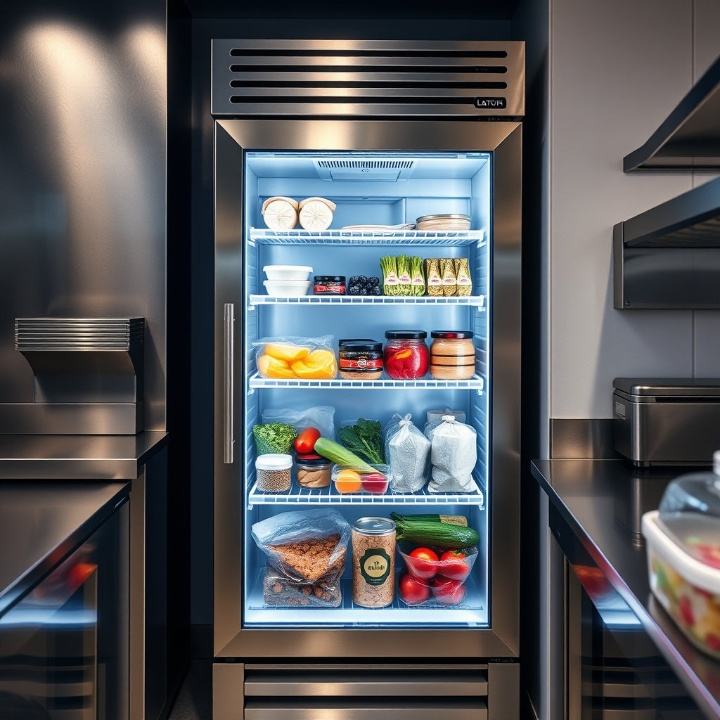 Serve-Over & Deli Display Fridges: UK Buyer’s Guide 2026
