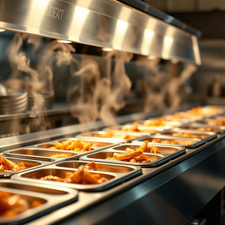 Commercial Bain Maries: UK Buyer’s Guide 2026