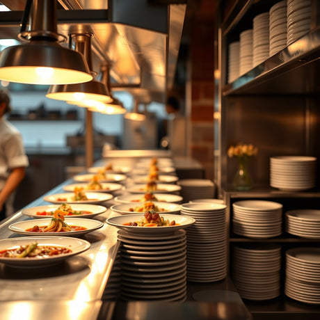Heat Lamps, Heated Gantries & Plate Warmers: UK Buyer's Guide 2026