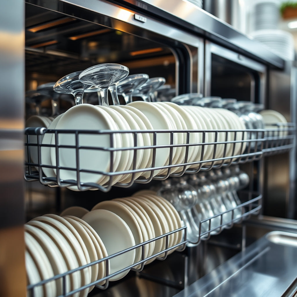 Hobart vs Classeq: Which Commercial Dishwasher? (2026)