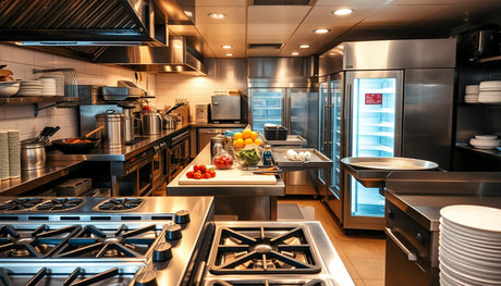 How to Price Your Menu Based on Equipment Efficiency