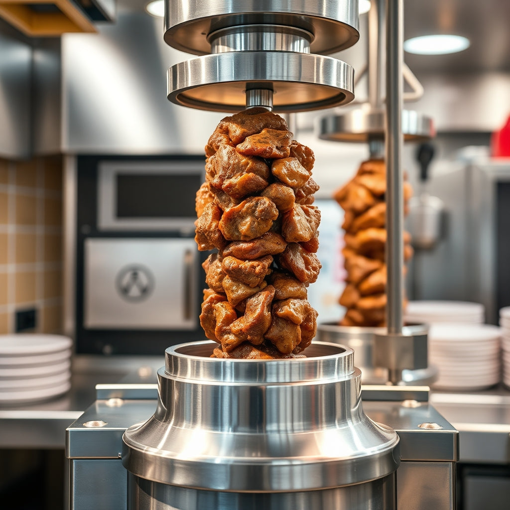 Doner Kebab Machines: Complete Buyer’s Guide for UK Takeaways 2026