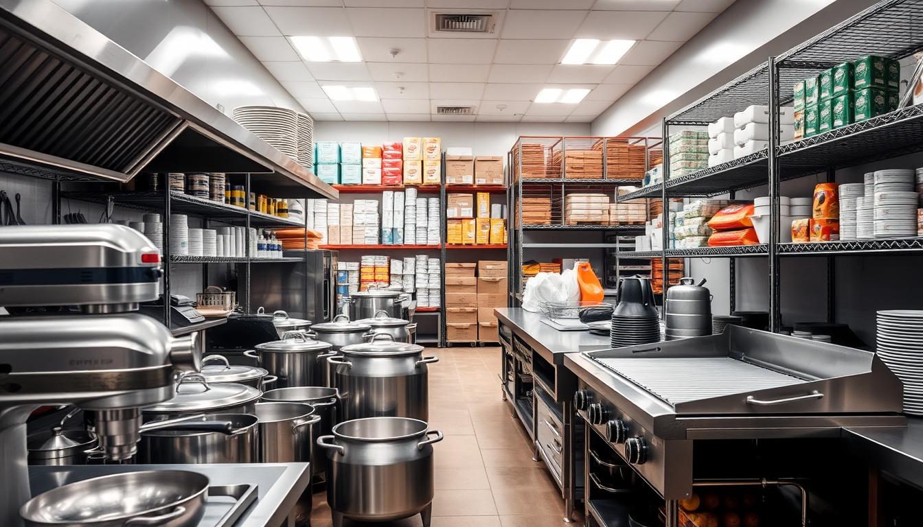 Bulk Purchasing Catering Equipment: Is It Worth It?