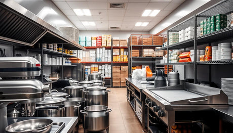Bulk Purchasing Catering Equipment: Is It Worth It?