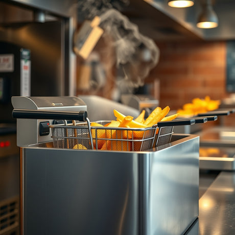 Fish & Chip Shop Fryers: What UK Chippies Need to Know in 2026