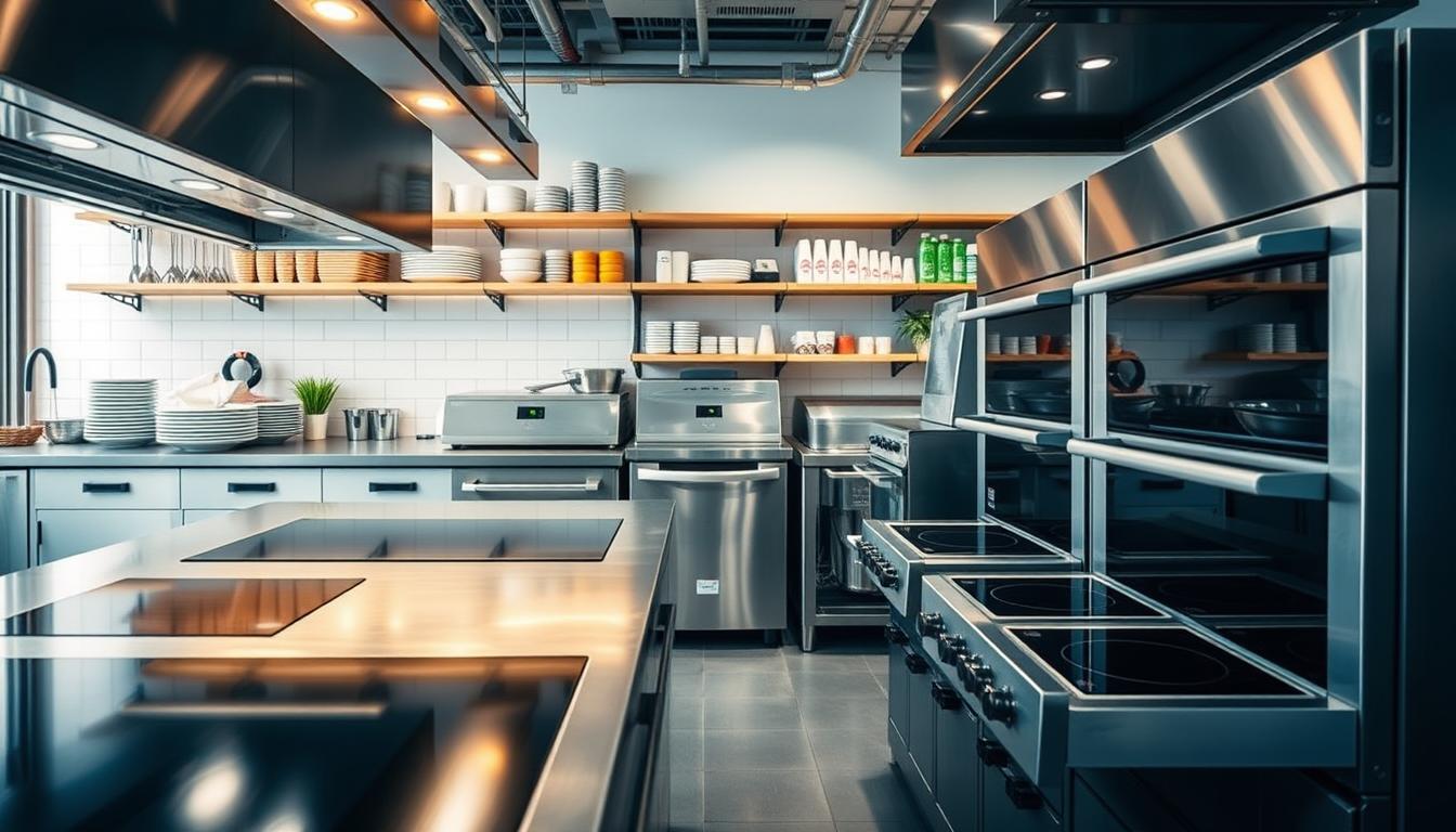 Sustainable Catering Equipment: Caterzone’s Eco-Friendly Options