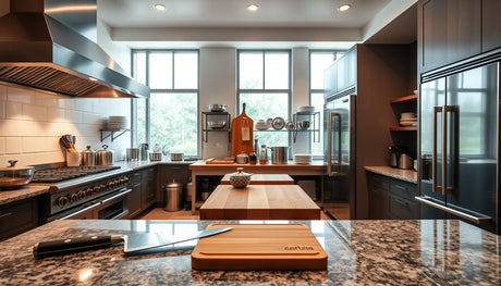 Essential Equipment for Fine Dining Restaurants | Caterzone