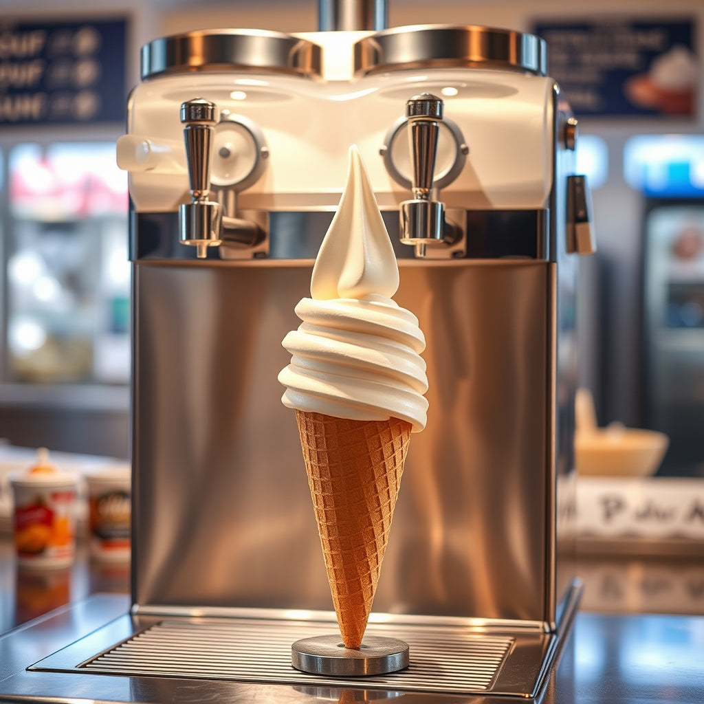 Ice Cream Scooping Display Cabinets: UK Buyer's Guide 2026