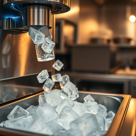 Commercial Ice Machines: UK Buyer’s Guide 2026