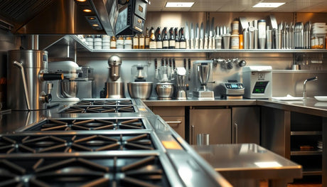 Quality Catering Equipment for Restaurants