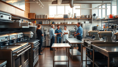Buying vs Leasing Restaurant Equipment – Best Options for UK Restaurants