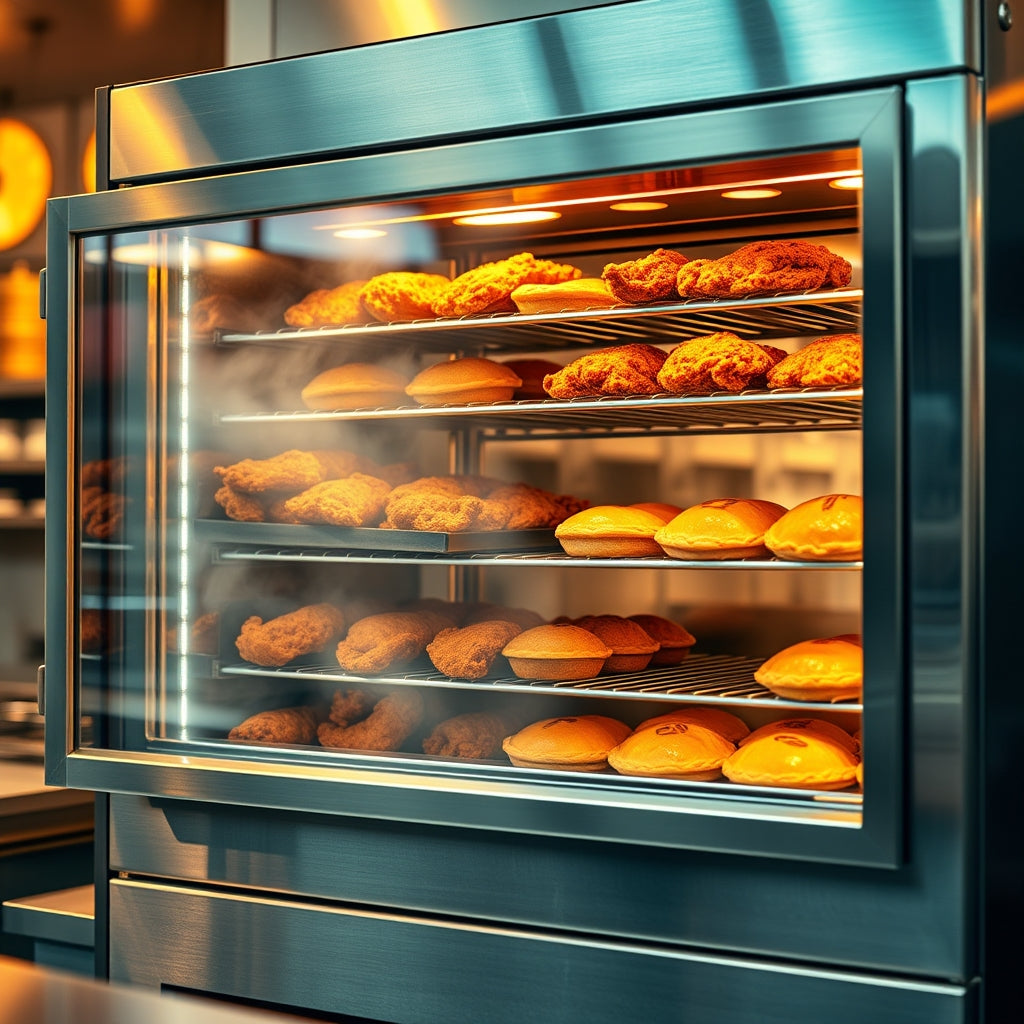Hot Holding Cabinets & Heated Display Units: UK Buyer’s Guide 2026