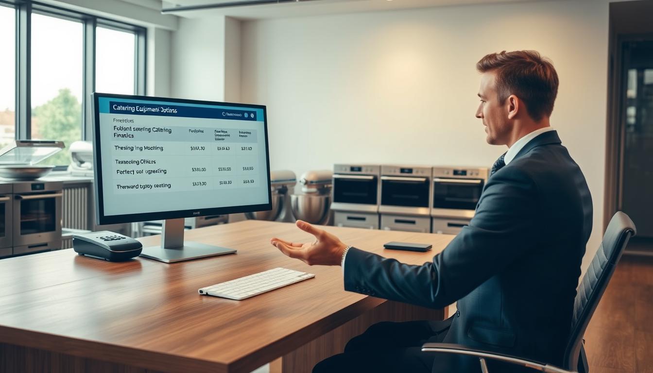 Leasing vs. Buying Catering Equipment: Which Option Is Better?