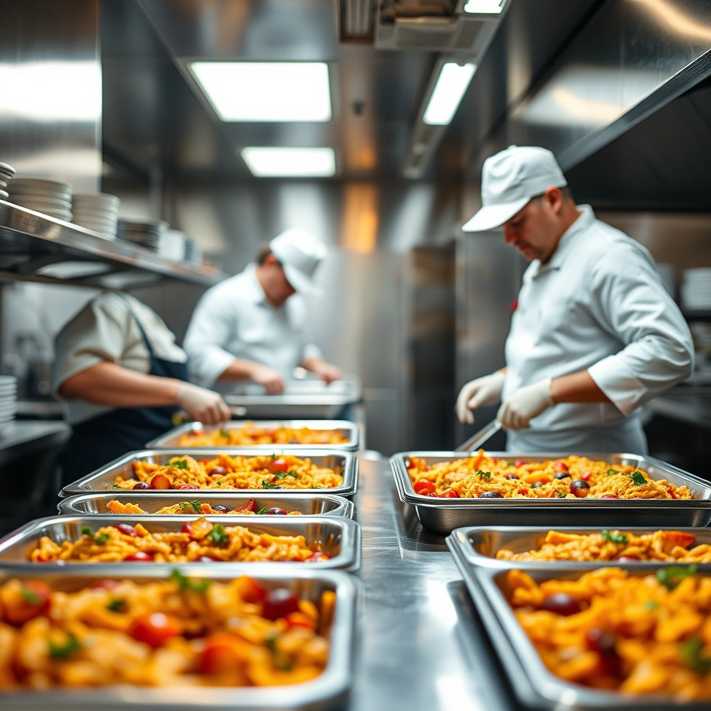Combisteel vs Atosa: Which Catering Equipment Brand? (2026)