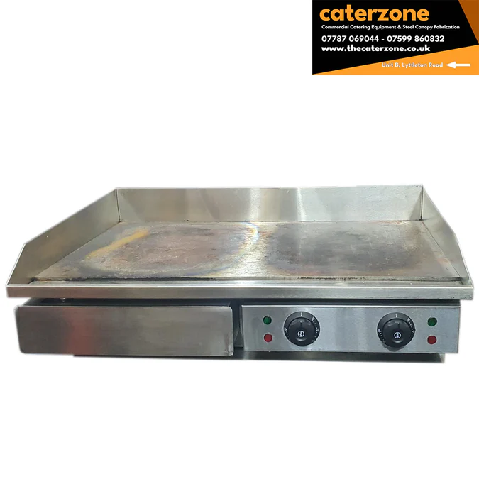 What is a Commercial Griddle? - Complete Guide